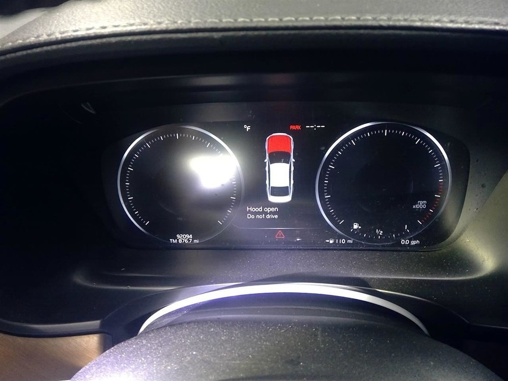 Forward Collision Warning Module Camera Fits 17-21 VOLVO S90 31660077