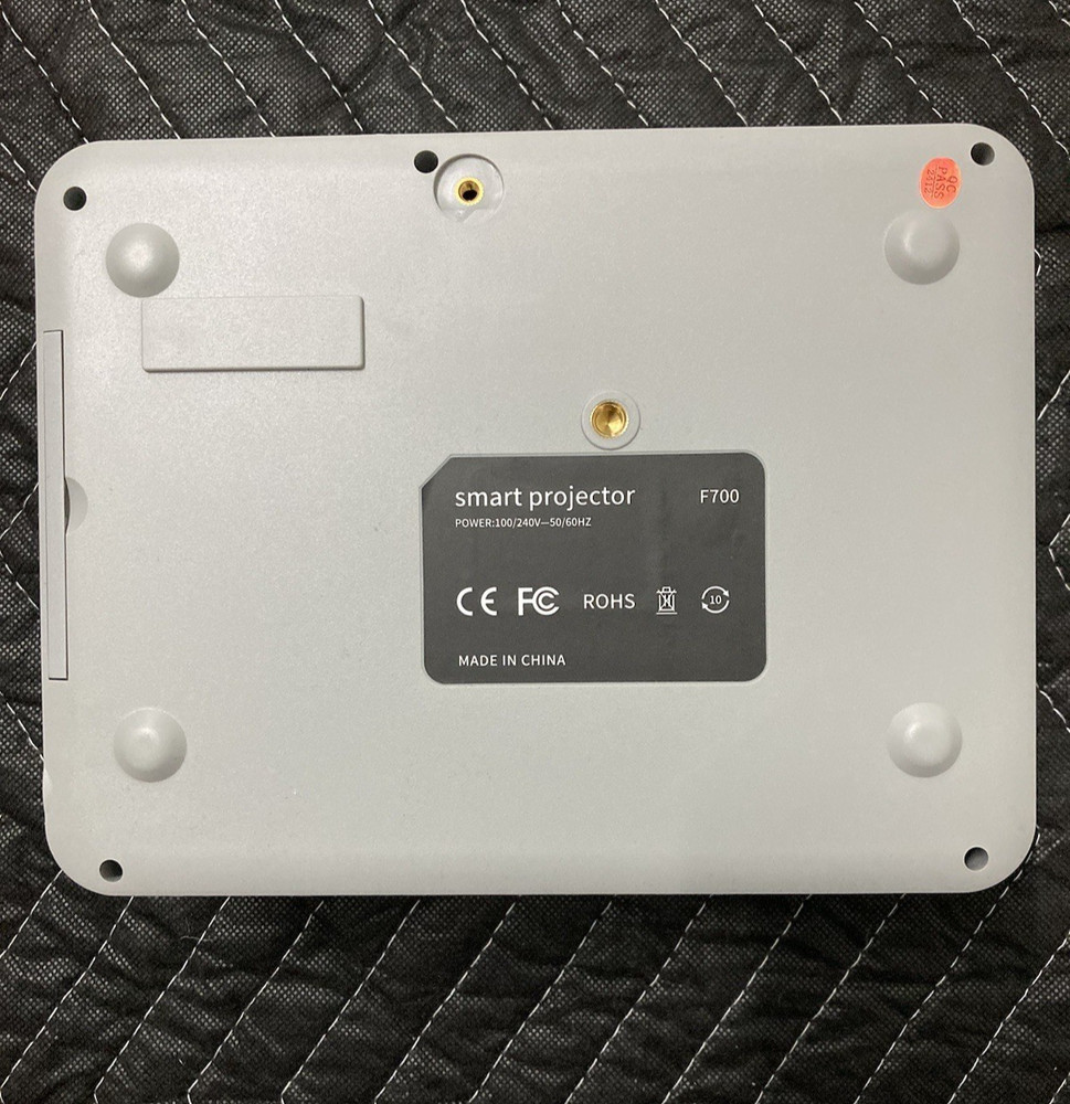 HPX5 LED Android 11.0 Projector 4k