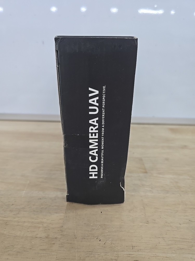 Foldable Quadcopter Drone with HD Camera, Gesture Control, Avoidance Ages 14+