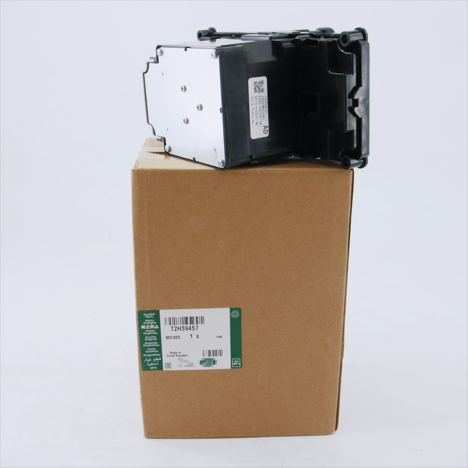 NEW 17-20 Jaguar XE XF F-PACE Center Console Gear Selector Transmission Shifter