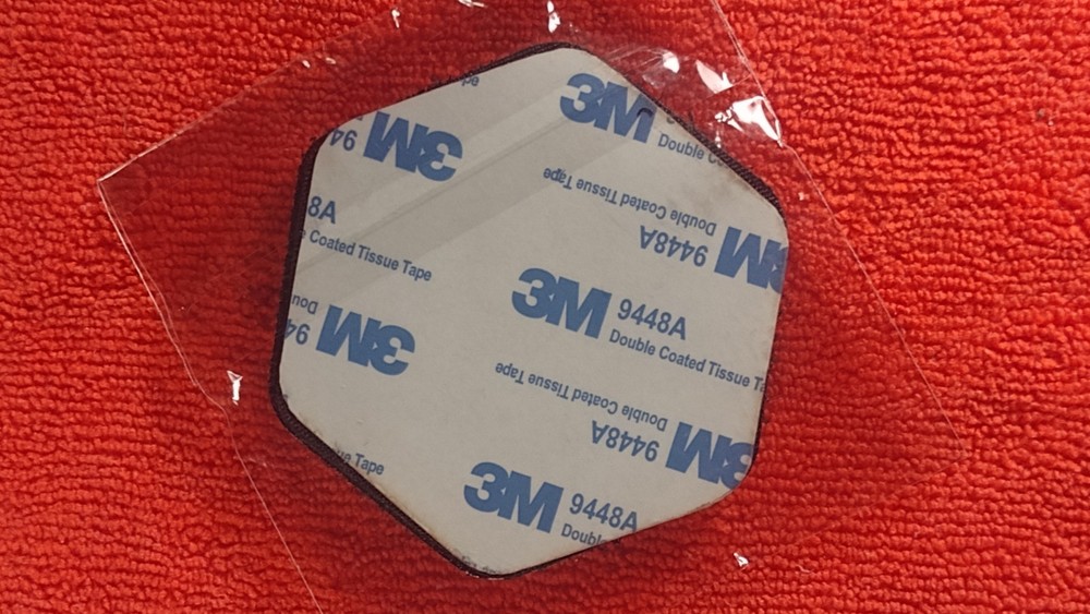 VALOR PROGRAM SHOT-SHOW 2026 BROWNELLS Hexagonal Patch PVC H&L NIP 2A