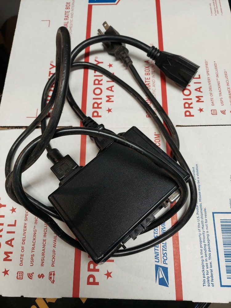 International Power Controller RS-232