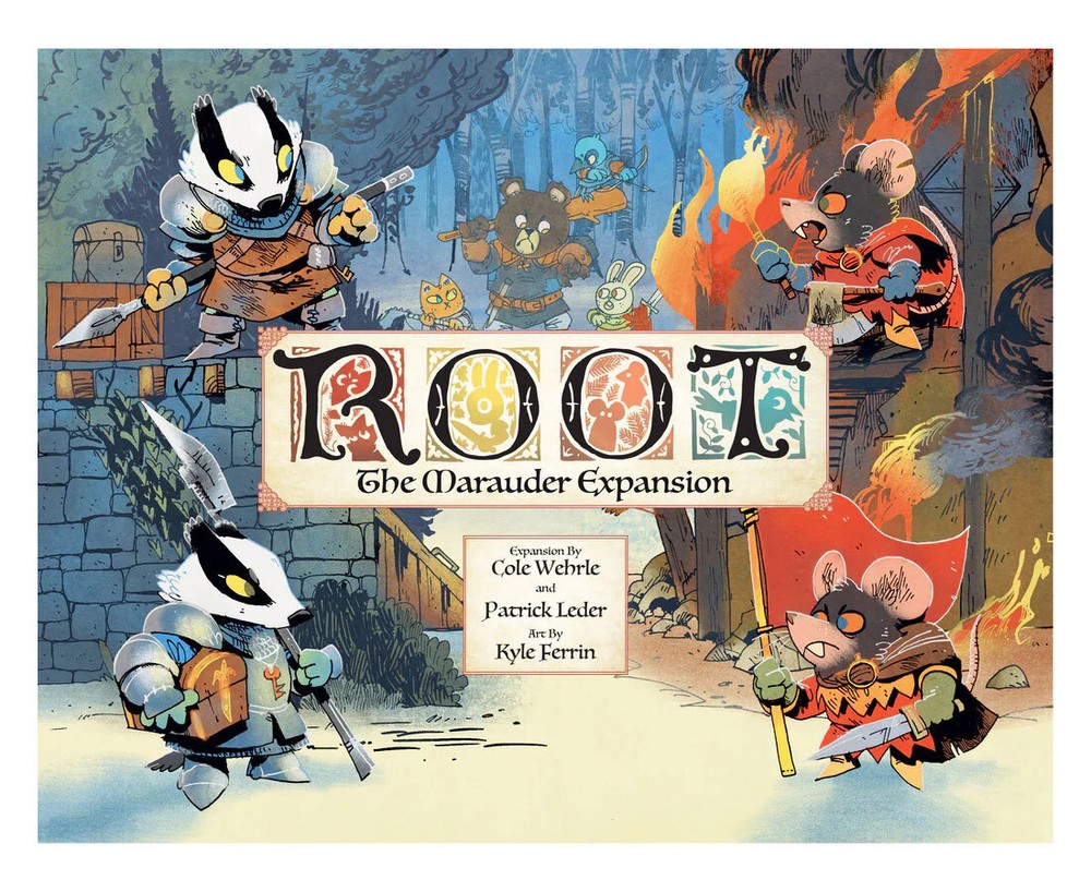 Root: The Marauder Expansion
