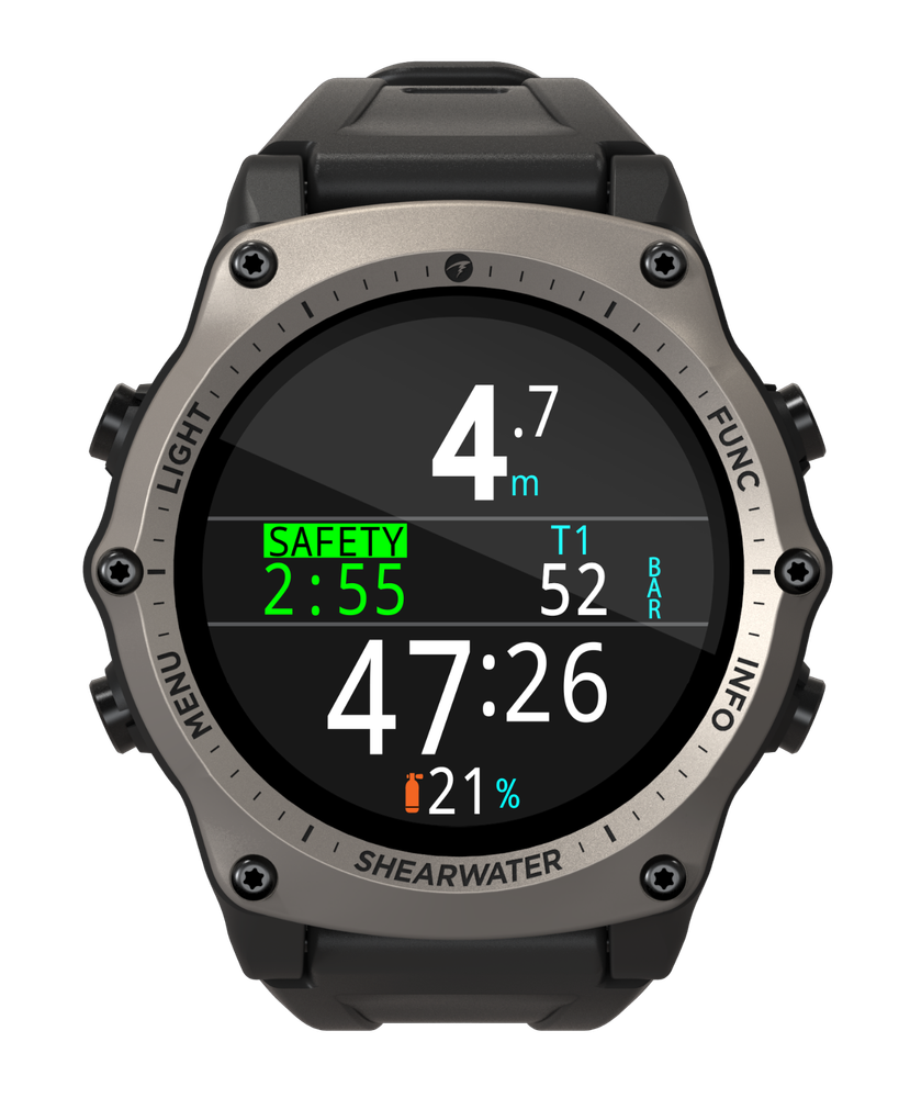 Shearwater Teric Dive Computer