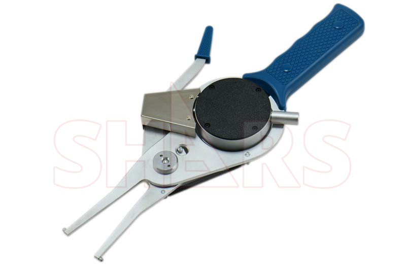 0.6 - 1.4" PRECISION INTERNAL DIAL CALIPER GAGE .0005" #[