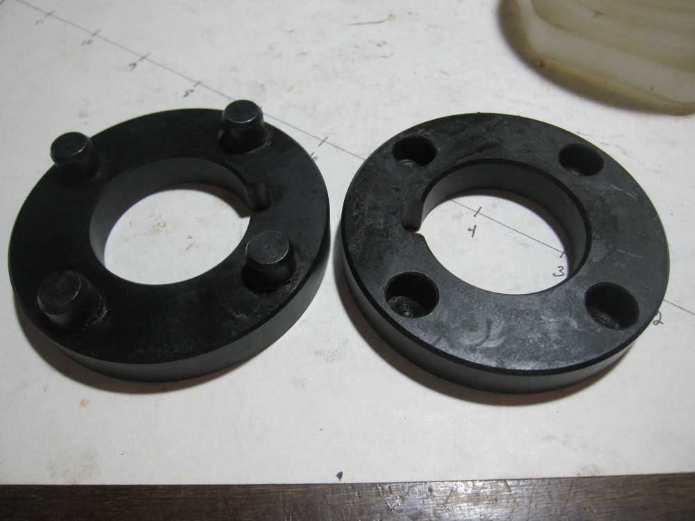 Iscar R40-80 adapter reducer coupler Part# 90513