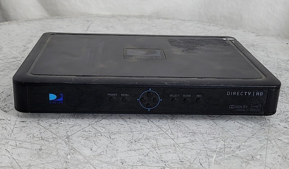 DIRECTV H25-500 HD Receiver SEE NOTES