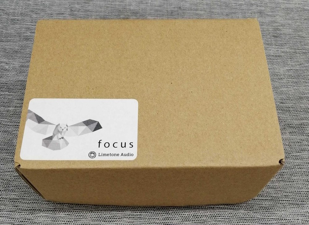 LIMETONE AUDIO Model FOCUS