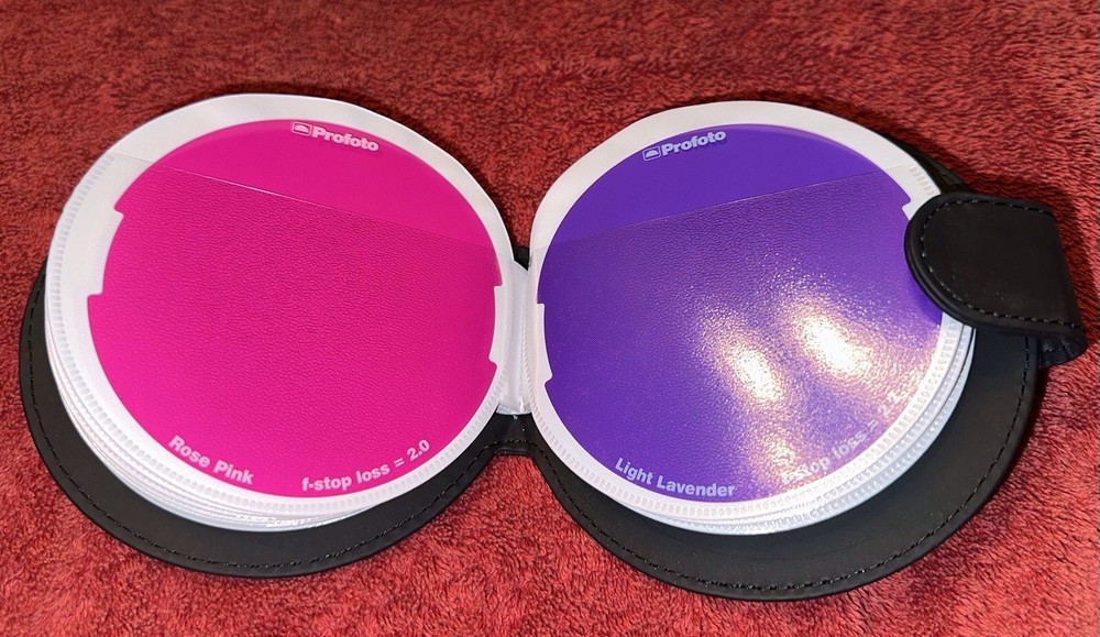 Profoto OCF Color Effects Gel Pack
