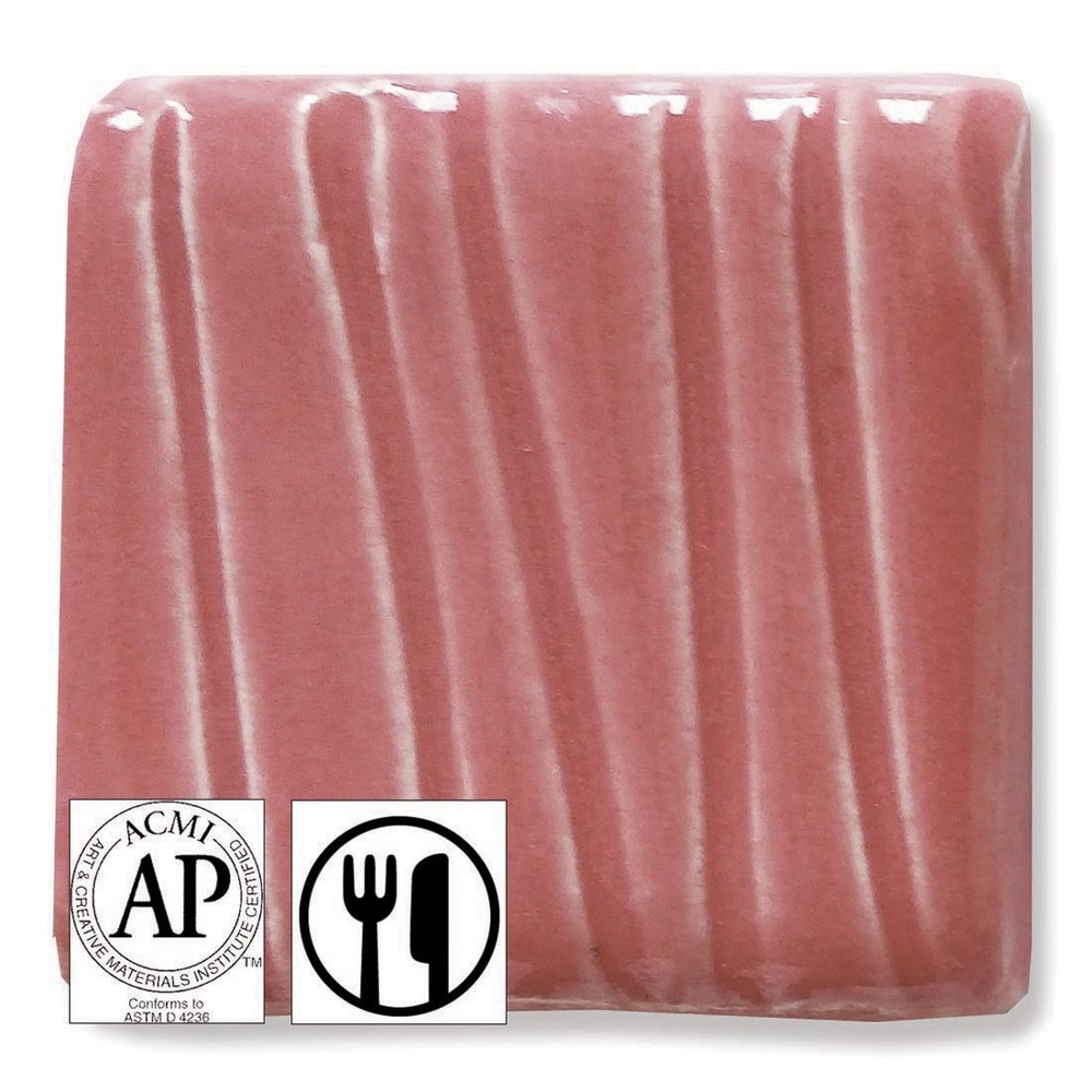 Speedball Low Fire Earthenware Glaze Rose Pink