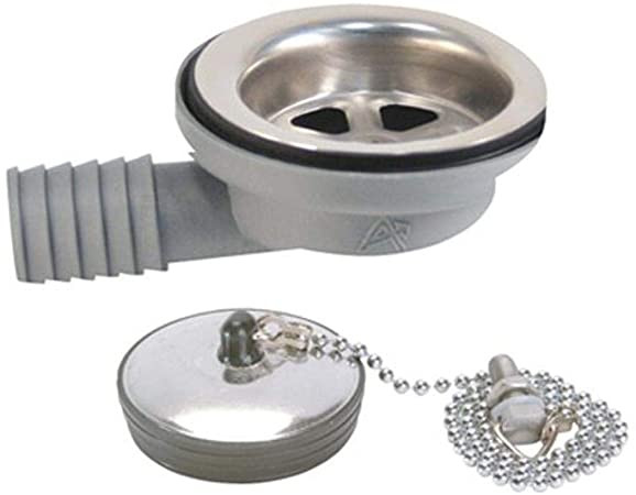 Ambassador S00-0101-BP-R Drain