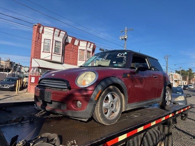 Engine ECM Electronic Control Module 1.6L HT Base Fits 07-08 MINI COOPER 1471863