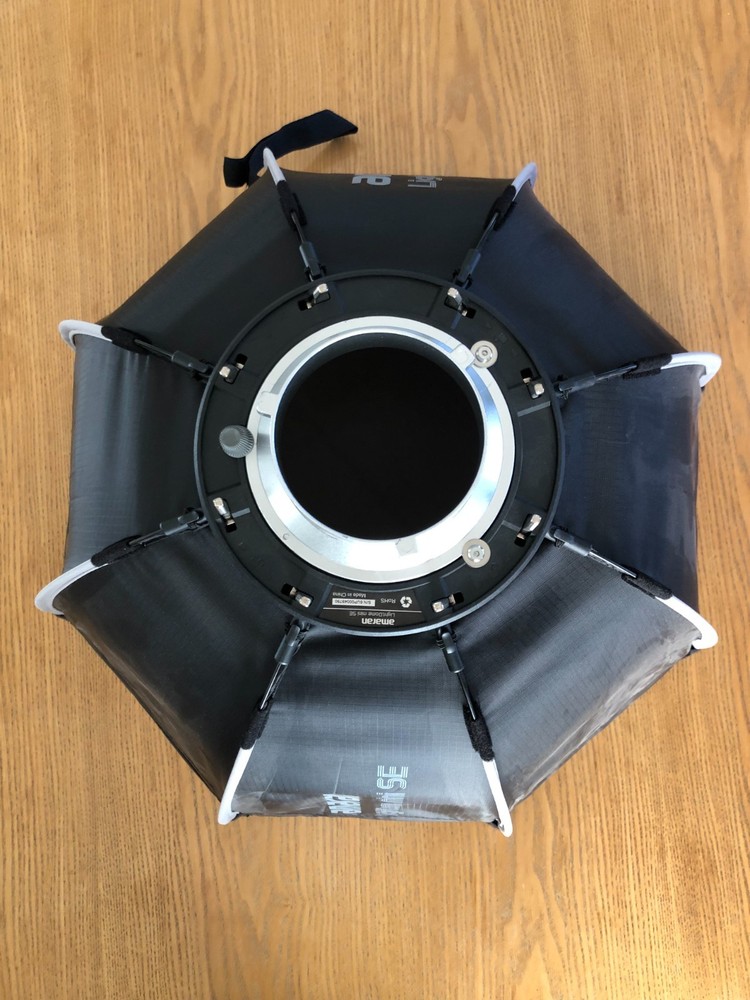 Aputure Amaran Light Dome Mini SE