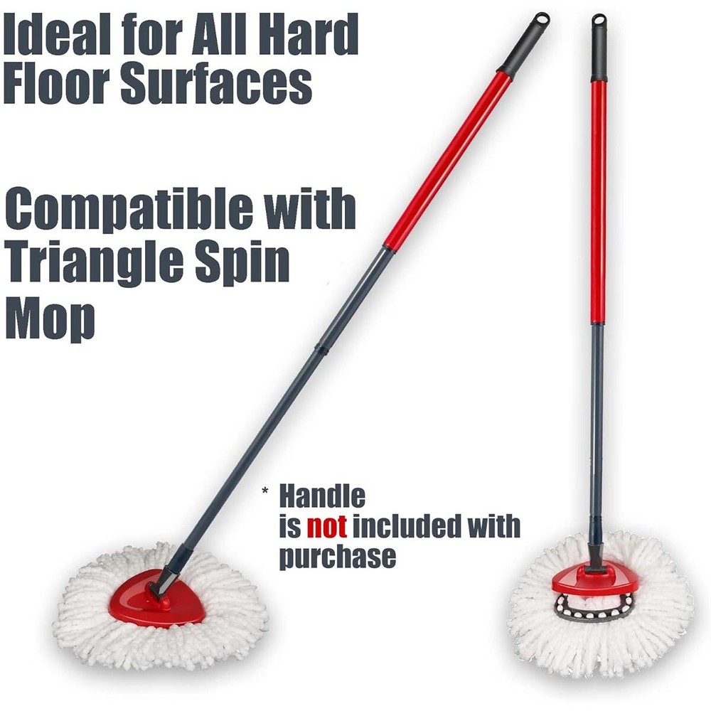 Mop Replacement Heads for O-Ceda Mop Replace Head Spin Mop Heads Replacements