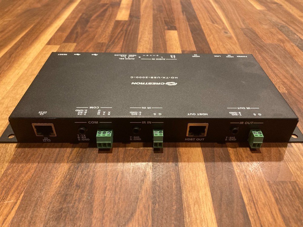 Crestron HD-TX-USB-2000-C