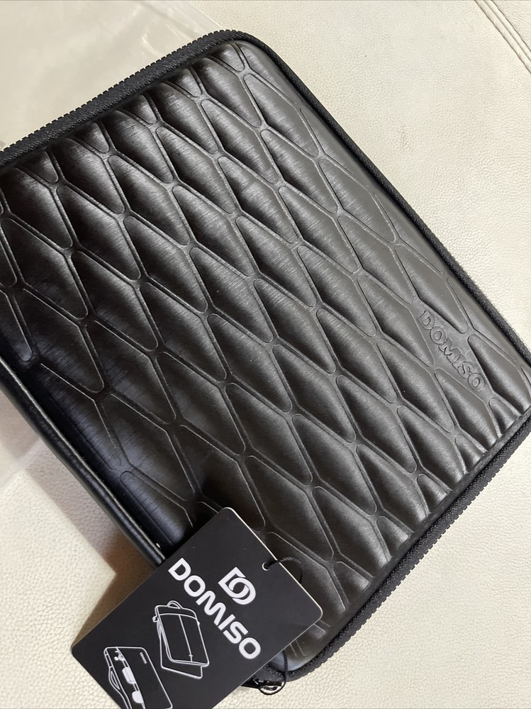 DOMISO 10” Shockproof Waterproof Sleeve Lightweight Soft