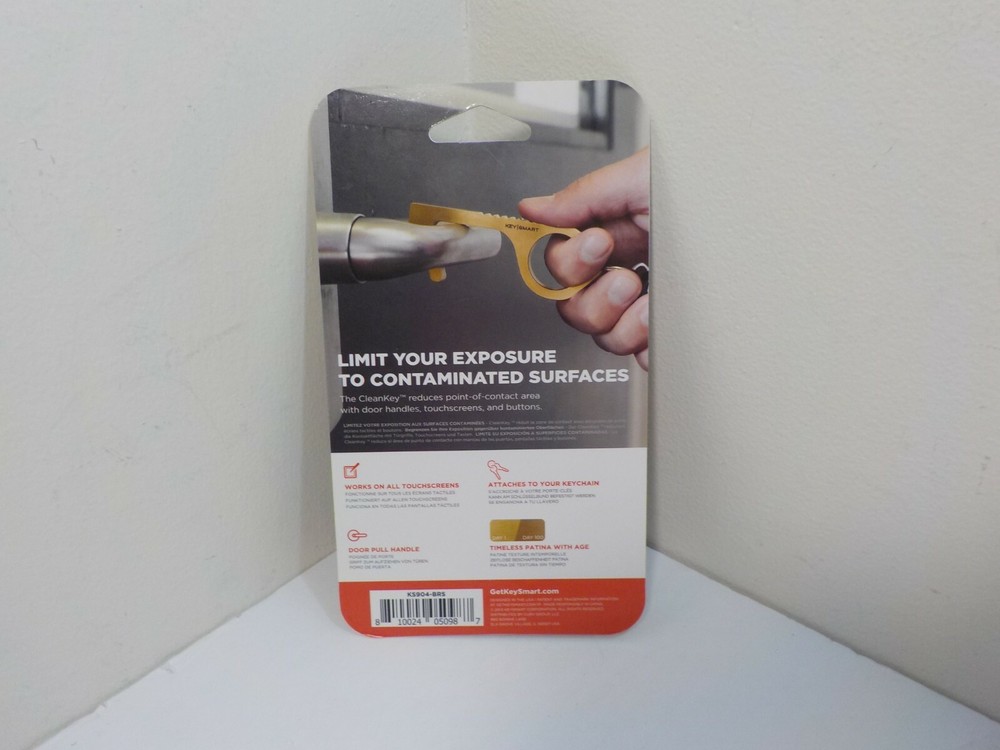 Key Smart Clean Key