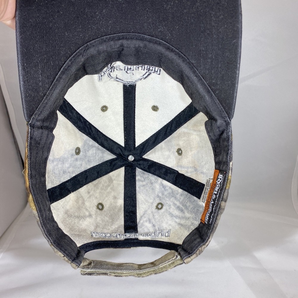 Barnum - Camo Real Tree Adjustable Strapback Ball Golf Cap Hat