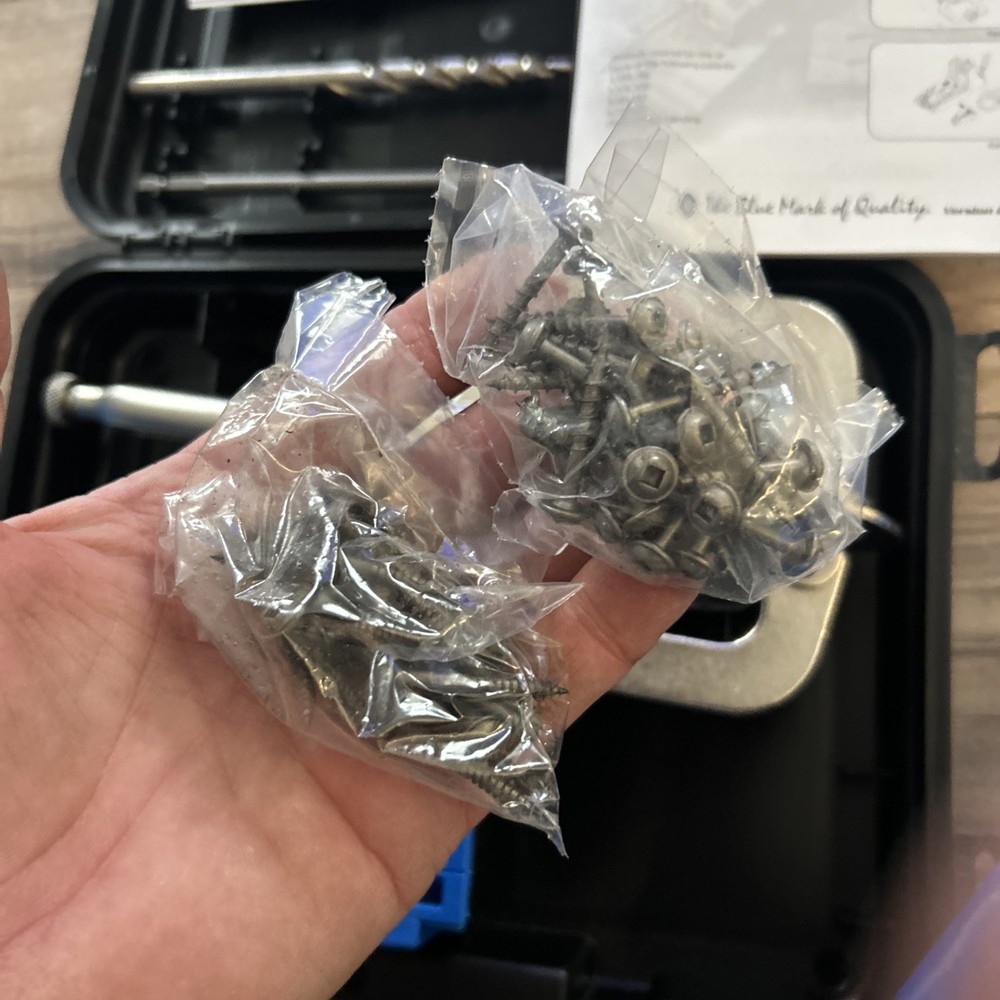 KREG k3 SP Pocket Hole Jig Tool Drill Guide