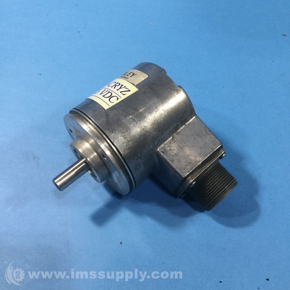 Allen Bradley 845H-SJHZ24-CRYZ Optical Encoder USIP