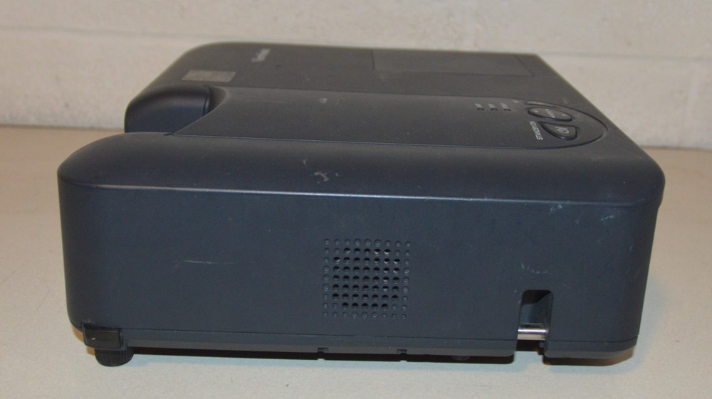 ViewSonic PJ656 Home Projector VS10897 Lamp Hours 49 WORKING