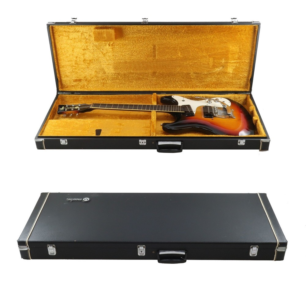 Mosrite The Ventures guitar Sunburst _