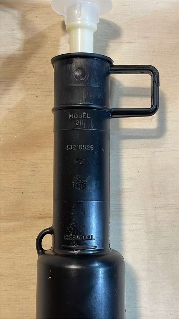 Mansfield Genuine 211-1112 Flush Valve