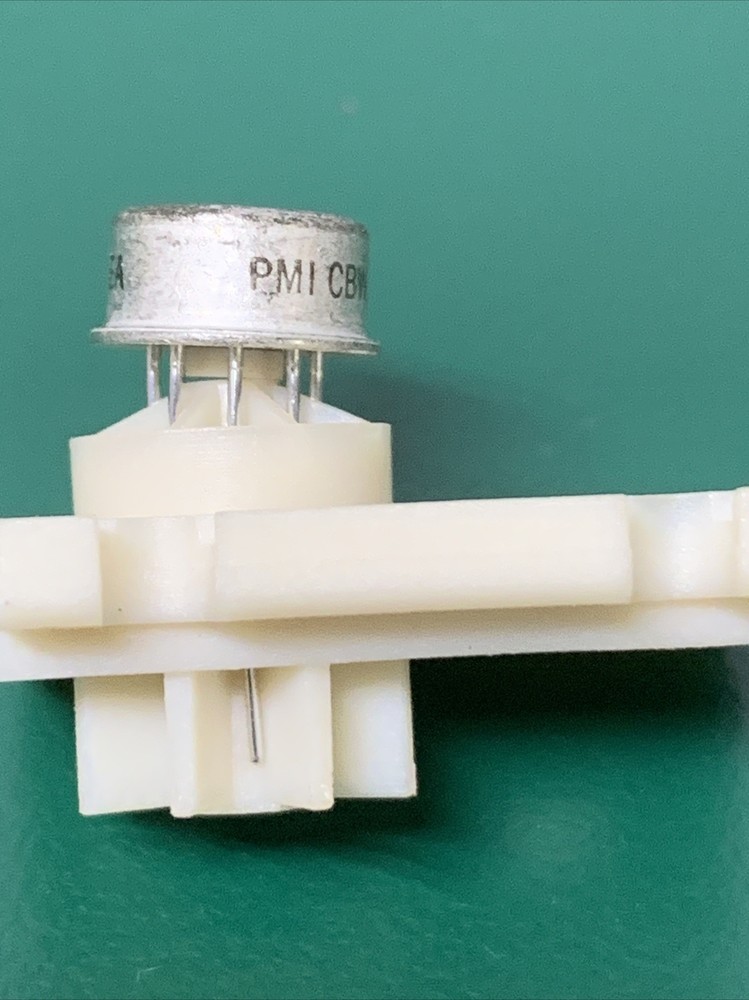 PMI OP215AJ/883 MICROCIRCUIT,LINEAR Operational Amplifier, 2 Func, 100uV BIPolar