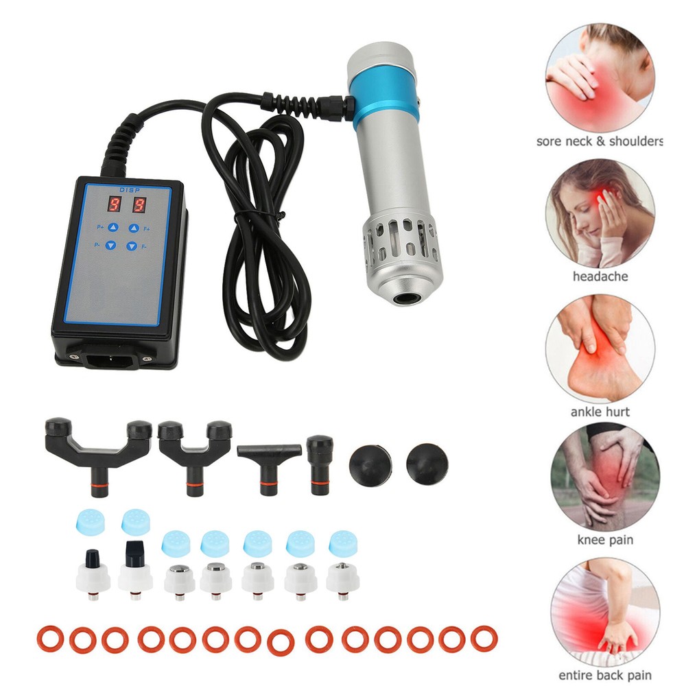 For ED-Erectile Dysfunction Pain Relief Pro Massage ED Shockwave Therapy Machine