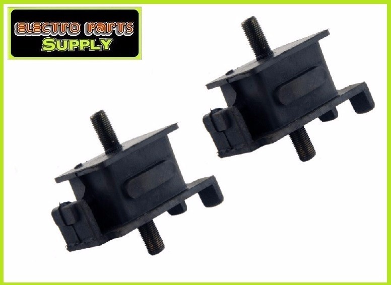 New Corolla 84-87 AE86 RWD Engine Mount Set 2PCS