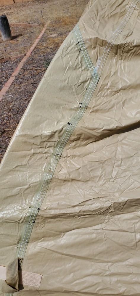 USMC 2 Two Man Combat Tent Eureka/ Diamond Brand Complete