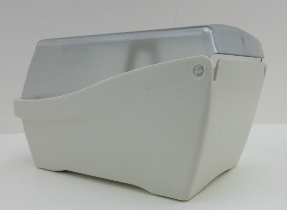 Fellowes 3.5 Diskette Storage Tray Box 3 1/2"