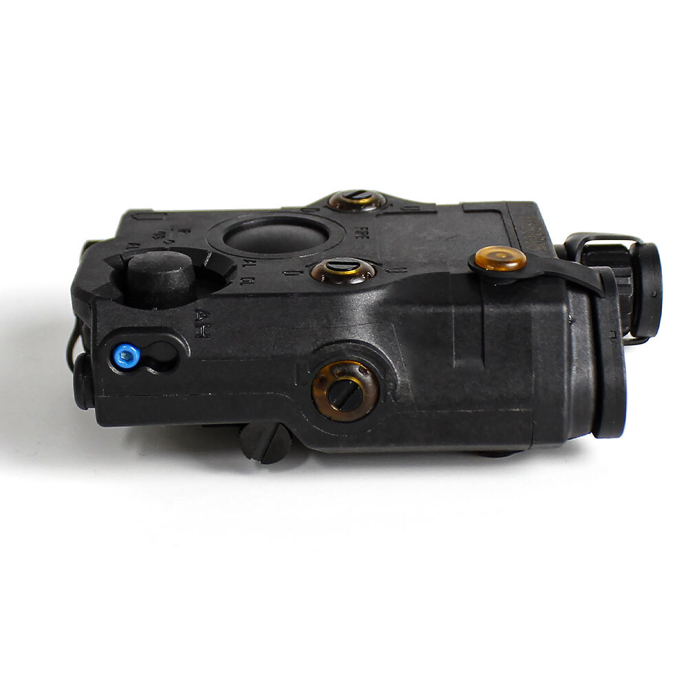 SOTAC PEQ-15 Tactical Weapon Light with IR/Green Laser, New