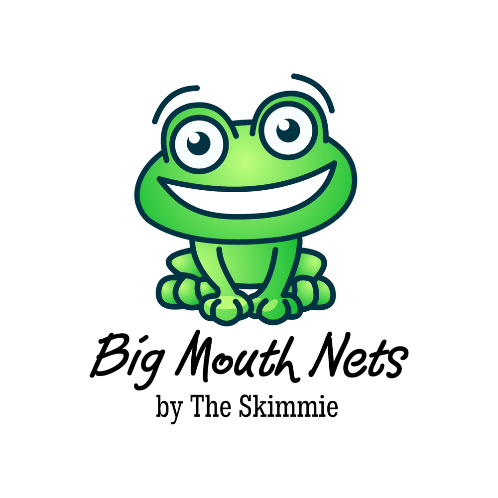 Mrs. Frog Fine Mesh Net