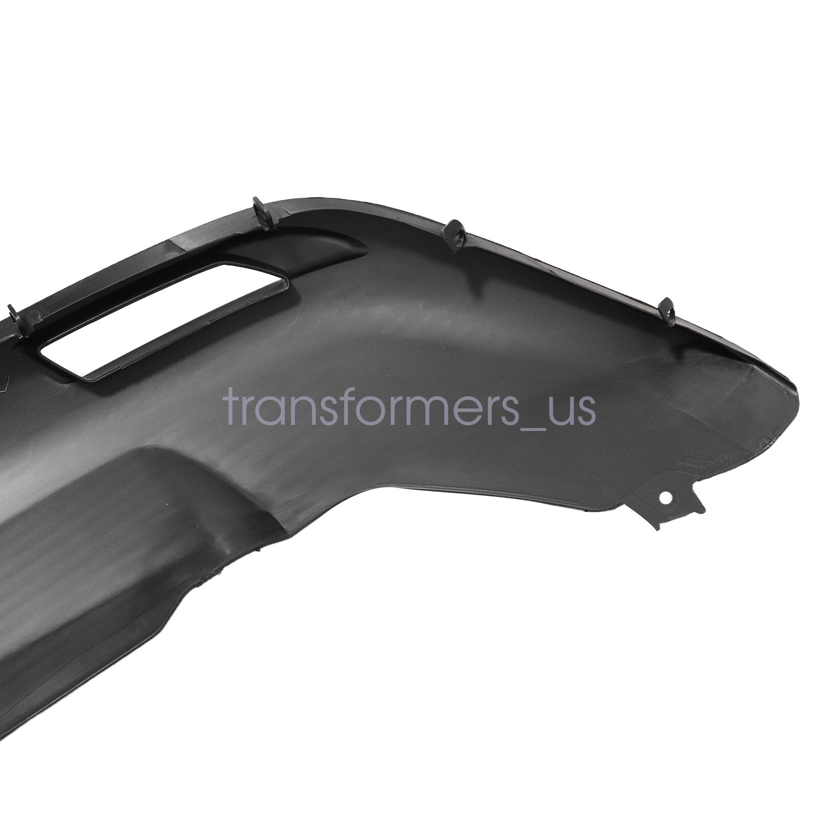 Front Air Dam Deflector Lower Valance Apron For 2014-21 Lexus GX460 LX1093103