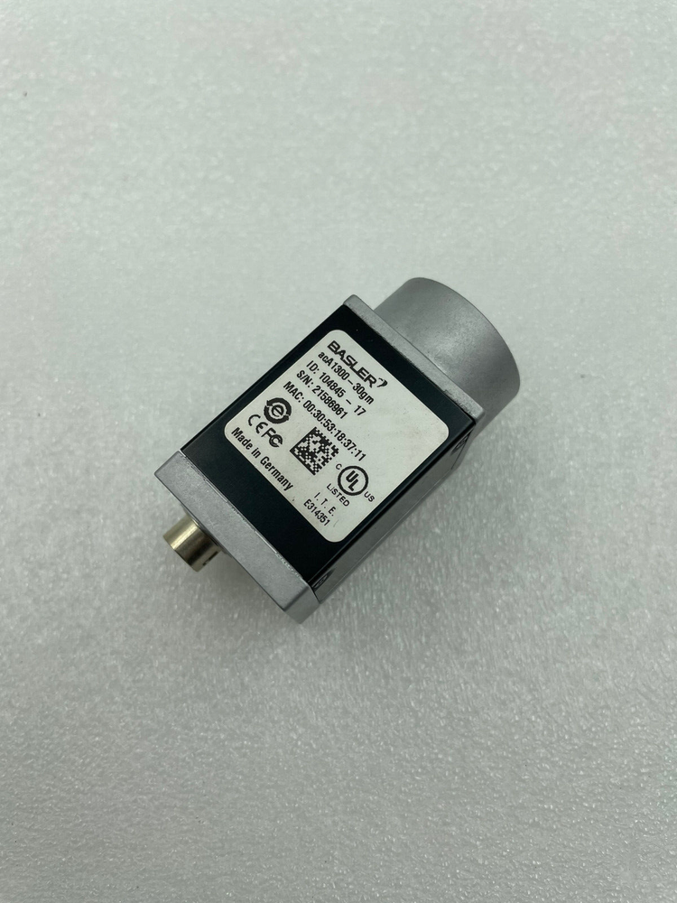 Basler aca1300-30gm Monochrome Camera