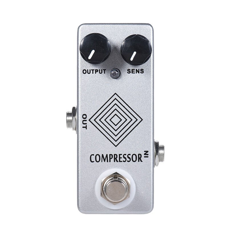 Guitar Effects Pedal Dynamic Compressor Mosky DYNA Comp True Bypass