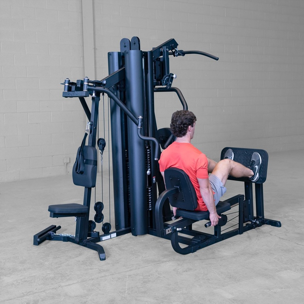 Body-Solid G9B Dual Stack Gym with Leg Press G9B - Reboxed