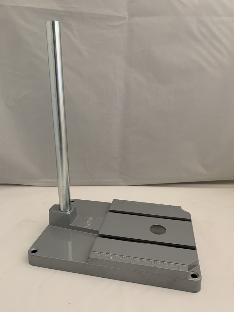 Mini Workshop Drill Press & Router Table by HOBBY PRO - Drilling, Routing & More