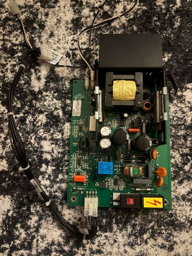 Simplex 565-481 Power Supply