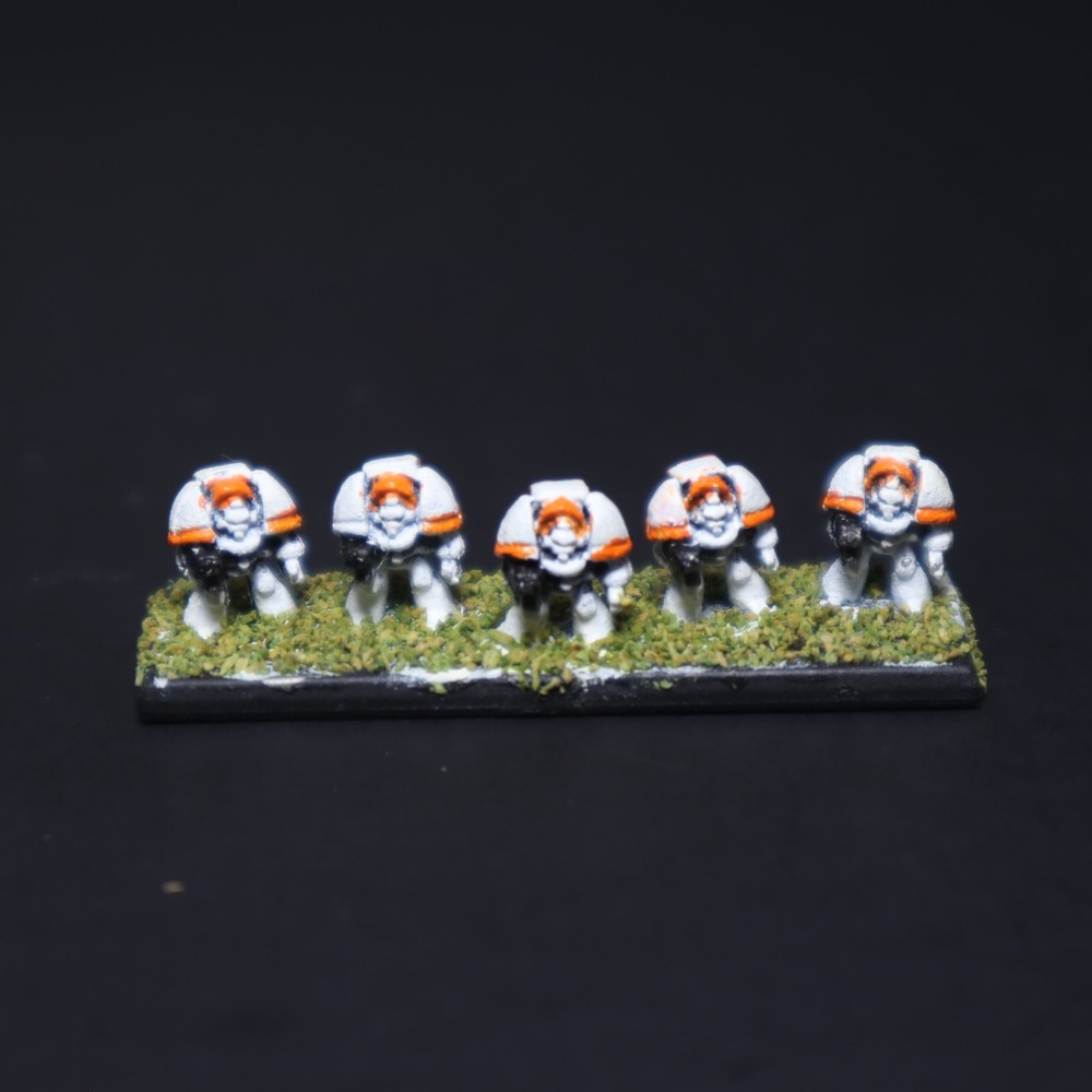 Epic, Space Marines, Terminators, Metal , Games Workshop