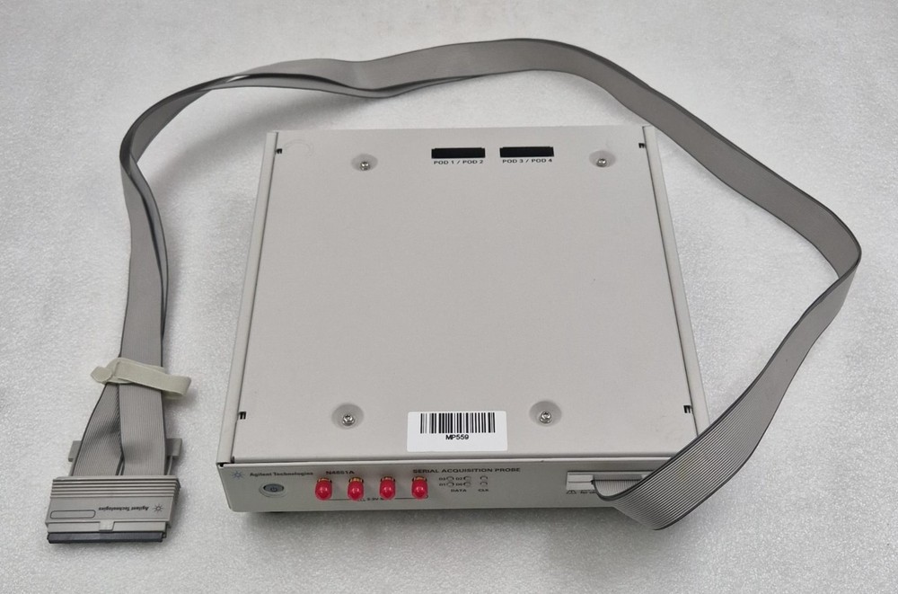 Agilent Technologies N4851A Serial Acquisition Probe Logic Analyzer
