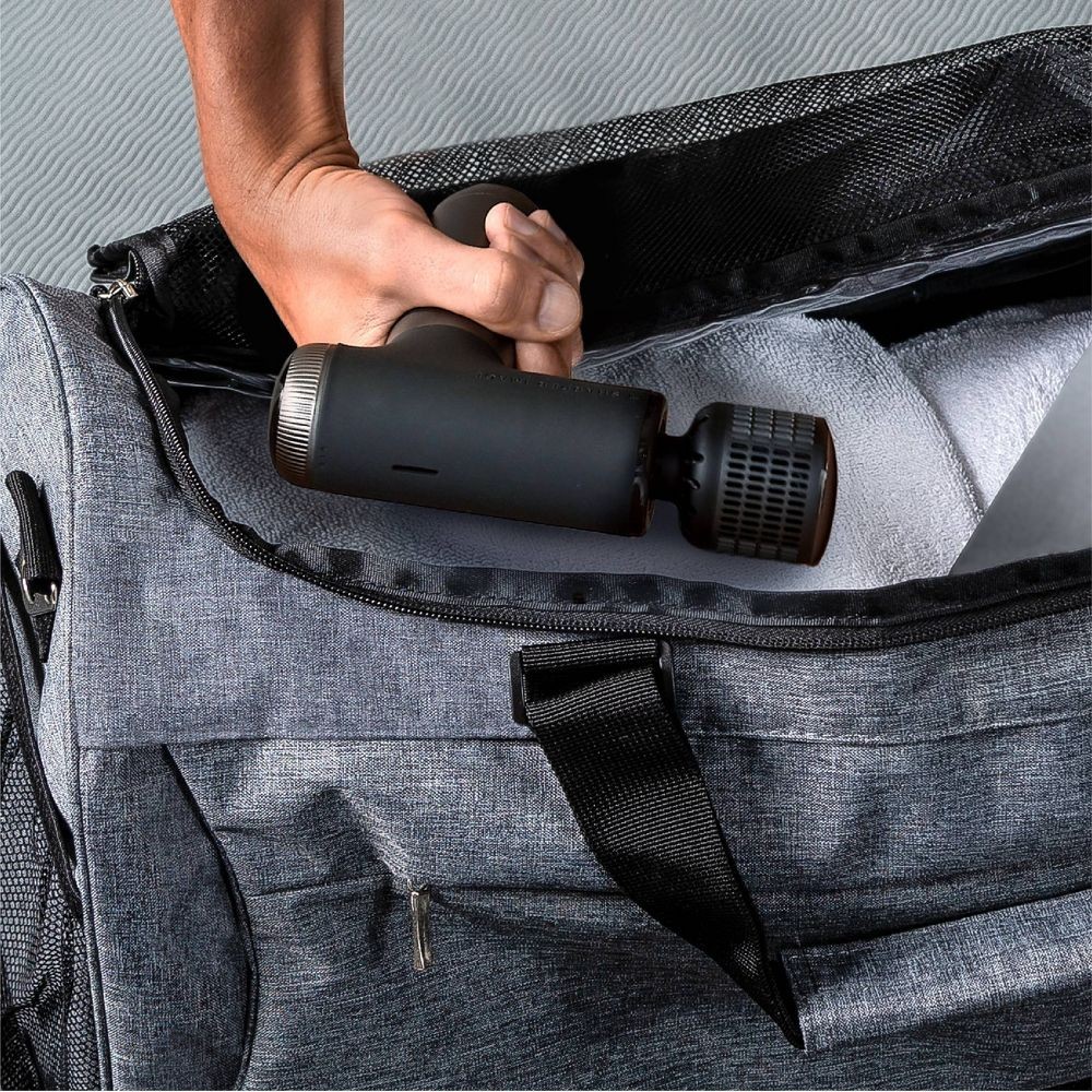 Sharper Image PowerBoost Pro with Hot and Cold Compact Electric