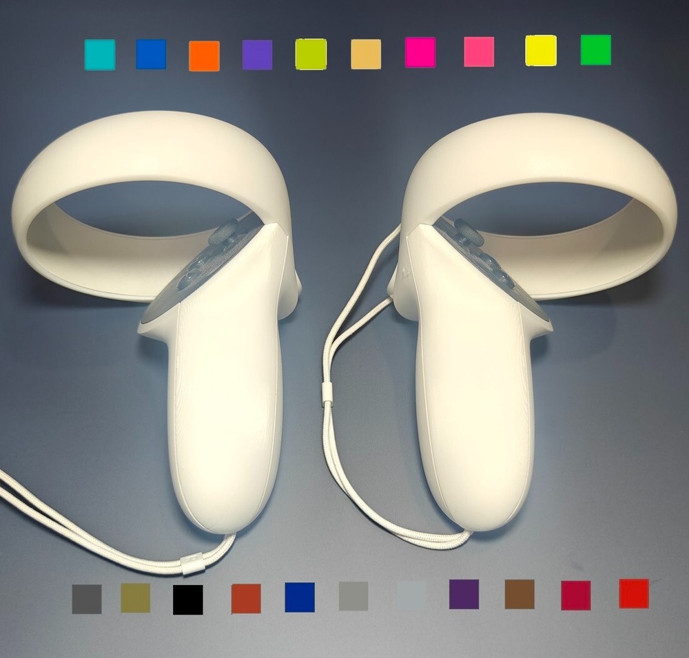REPLACEMENT CONTROLLER BATTERY COVER FOR OCULUS META QUEST 2