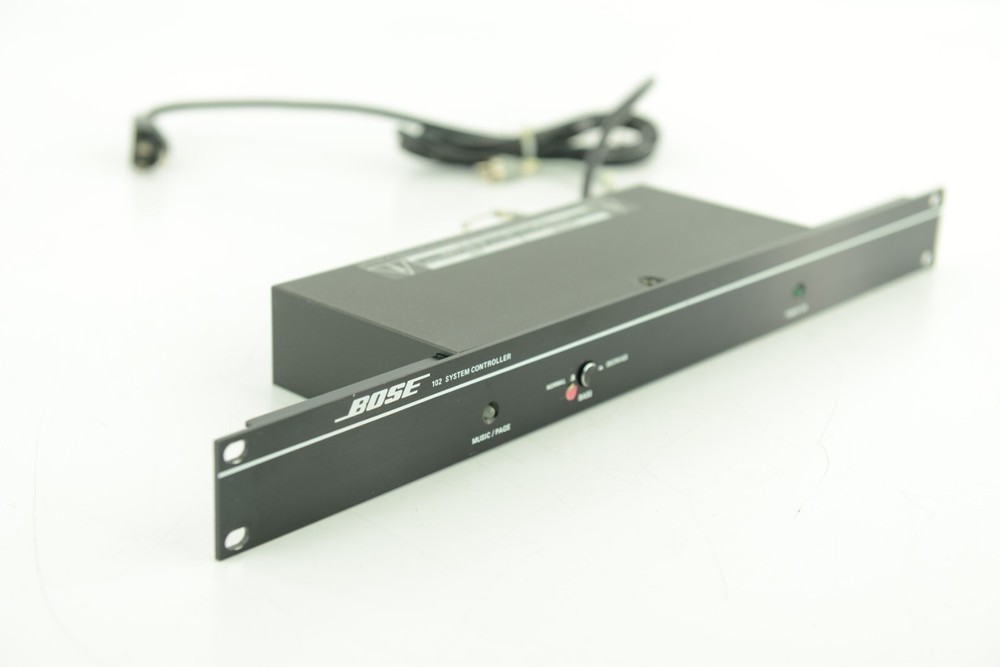 Bose 102 System Controller Rackmount