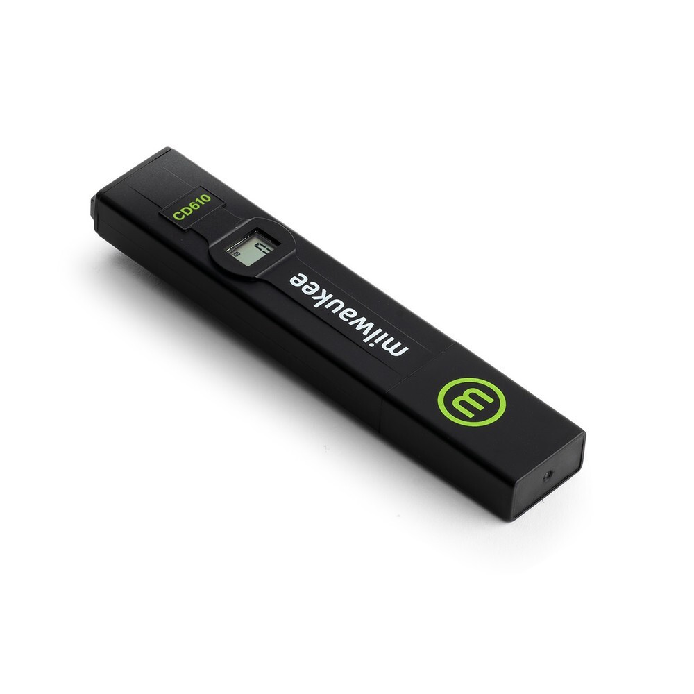 Milwaukee CD610 Digital High Range TDS Pen
