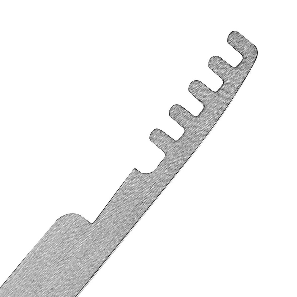 Multi‑function 12 In 1 Master Key Set Door Opener Tools Durable Lightweight