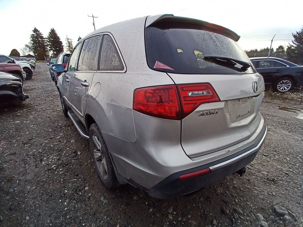 Auto Transfer Case 3.7L From 2012 MDX (11440767