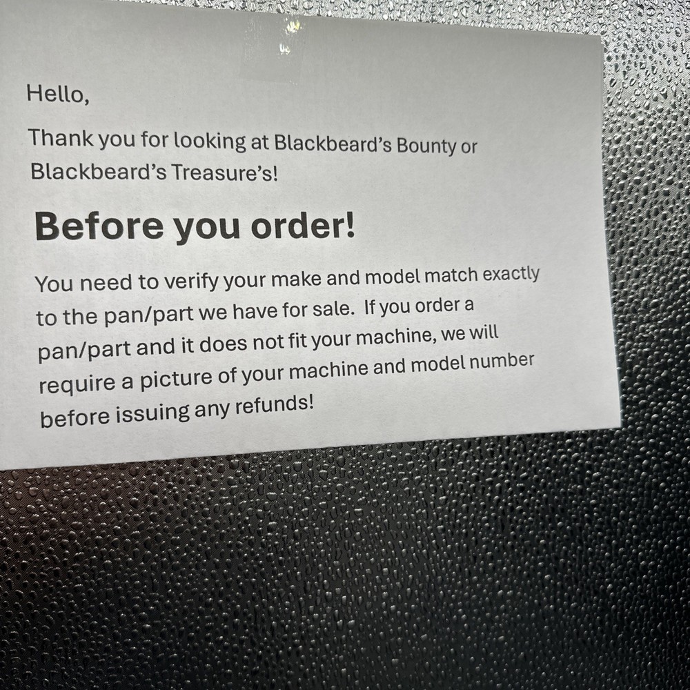 Pan Extension for a Hitachi HB-B301 Bread Master Bread Machine Extender Only*