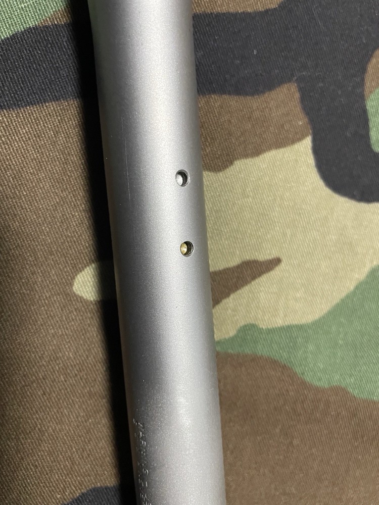 Remington 700 ML Barrel Muzzleloader Inline .50 Cal